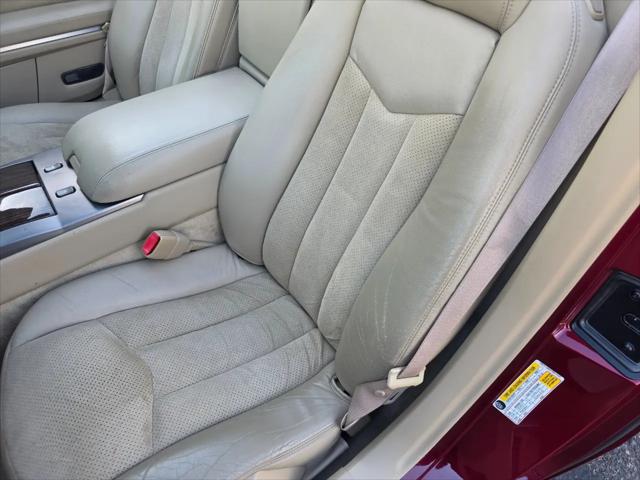 2007 Cadillac XLR-V V
