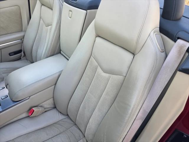 2007 Cadillac XLR-V V