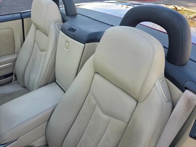 2007 Cadillac XLR-V V