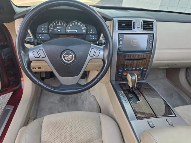 2007 Cadillac XLR-V V