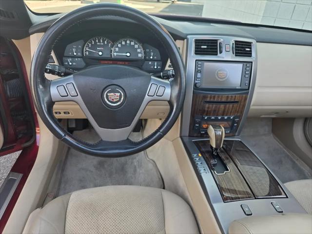 2007 Cadillac XLR-V V