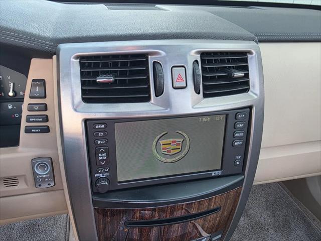 2007 Cadillac XLR-V V