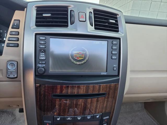 2007 Cadillac XLR-V V