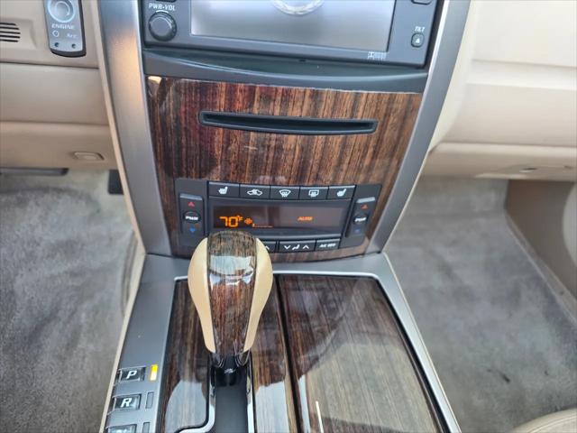 2007 Cadillac XLR-V V