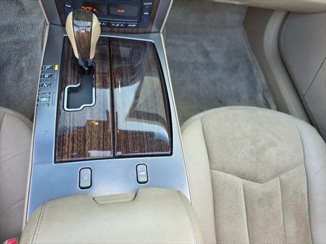 2007 Cadillac XLR-V V