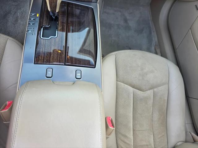 2007 Cadillac XLR-V V