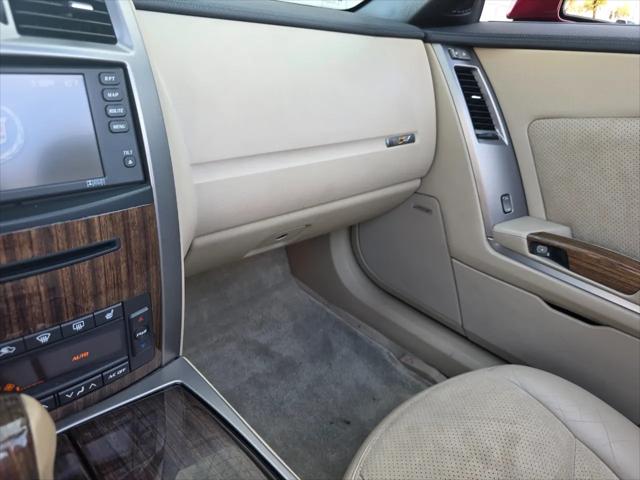 2007 Cadillac XLR-V V