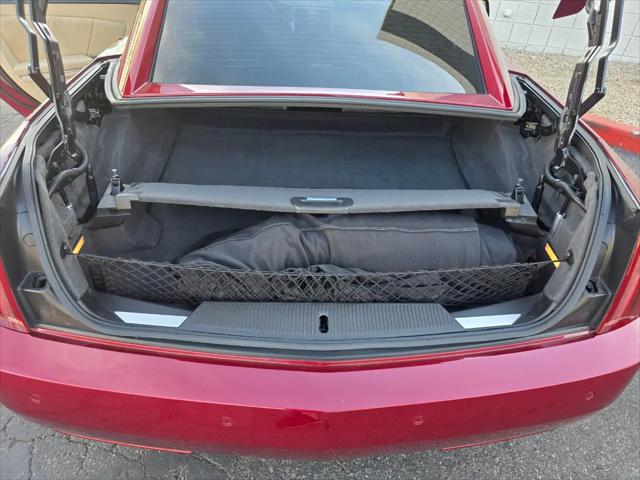 2007 Cadillac XLR-V V