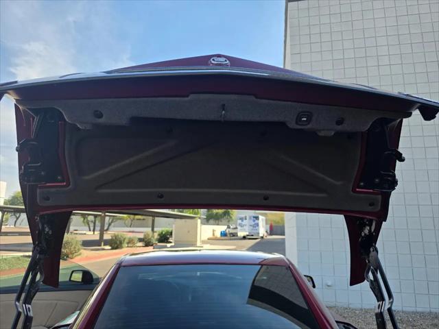 2007 Cadillac XLR-V V
