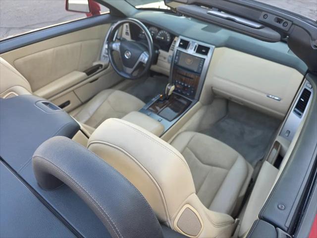 2007 Cadillac XLR-V V