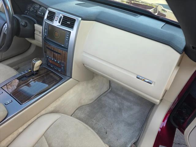 2007 Cadillac XLR-V V