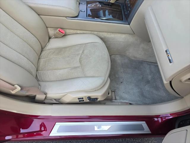 2007 Cadillac XLR-V V