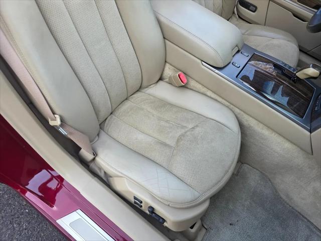 2007 Cadillac XLR-V V