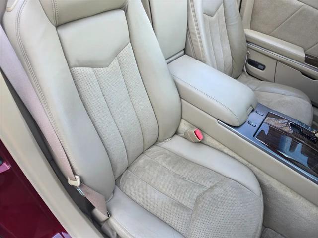 2007 Cadillac XLR-V V