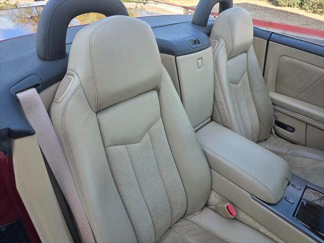 2007 Cadillac XLR-V V