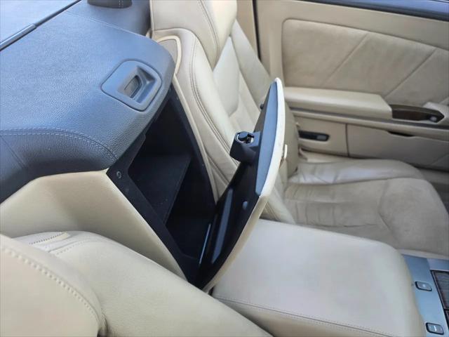 2007 Cadillac XLR-V V