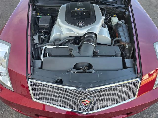 2007 Cadillac XLR-V V