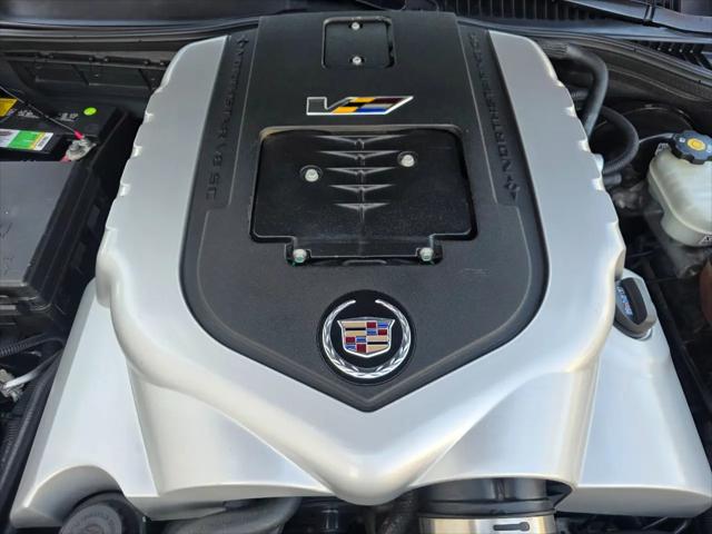 2007 Cadillac XLR-V V