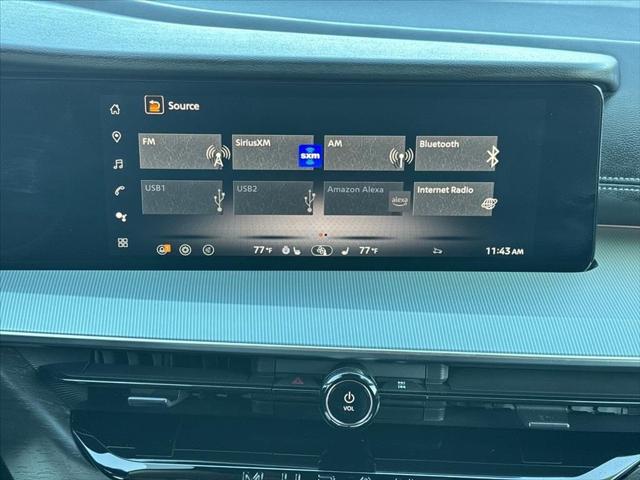 2025 Nissan Murano SL