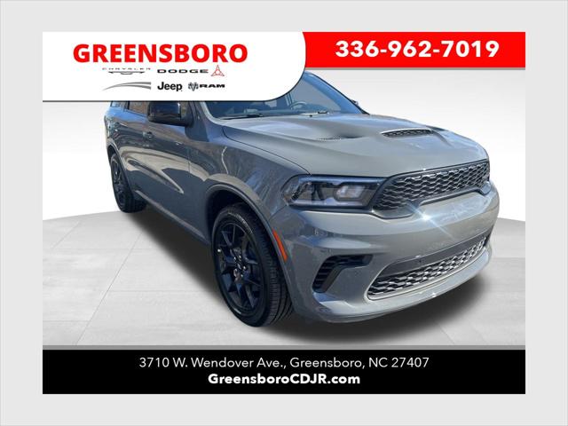 2026 Dodge Durango GT HEMI V8 AWD for sale in Greensboro, NC