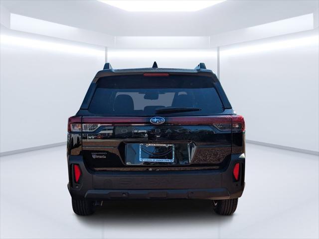 2026 Subaru Outback Touring