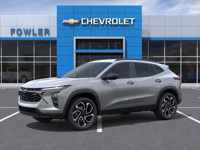 2026 Chevrolet Trax FWD 2RS