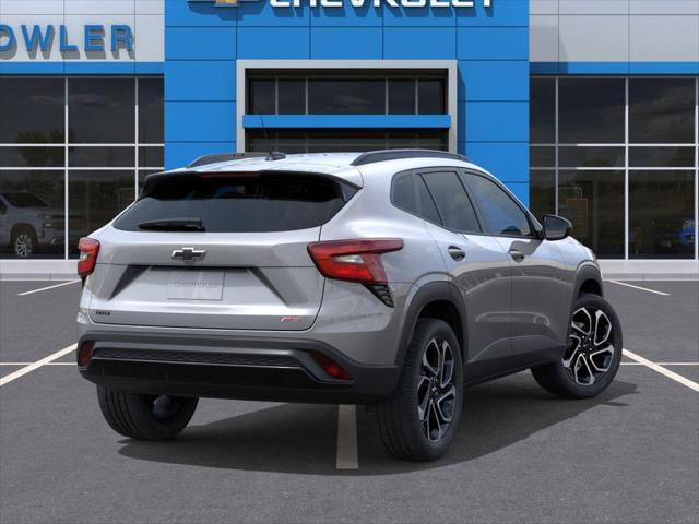 2026 Chevrolet Trax FWD 2RS