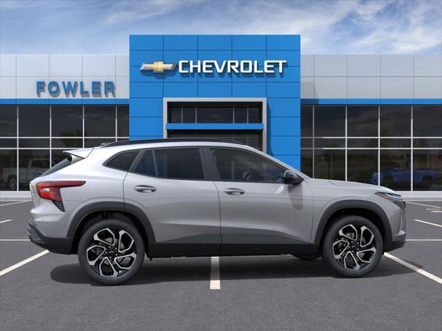2026 Chevrolet Trax FWD 2RS