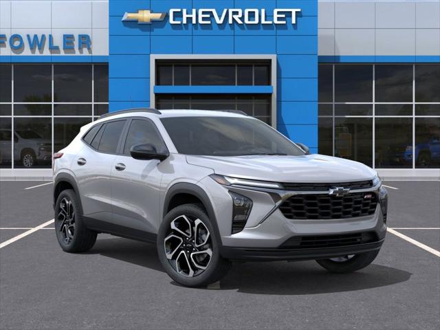 2026 Chevrolet Trax FWD 2RS