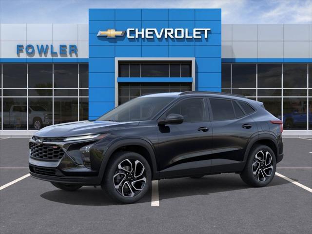 2026 Chevrolet Trax FWD 2RS