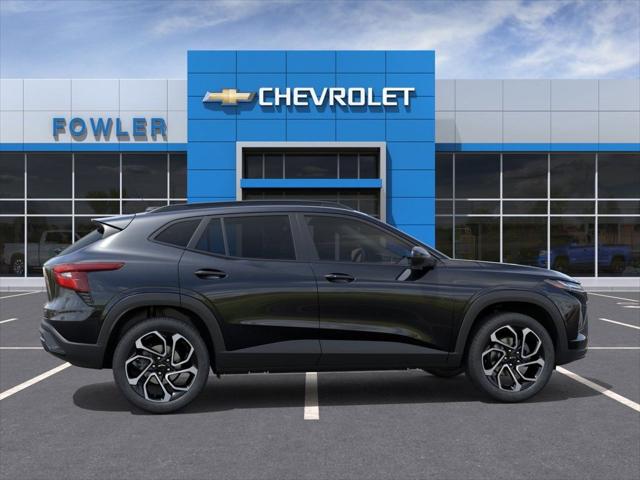 2026 Chevrolet Trax FWD 2RS