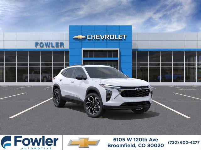 2026 Chevrolet Trax FWD 2RS for sale in Broomfield, CO