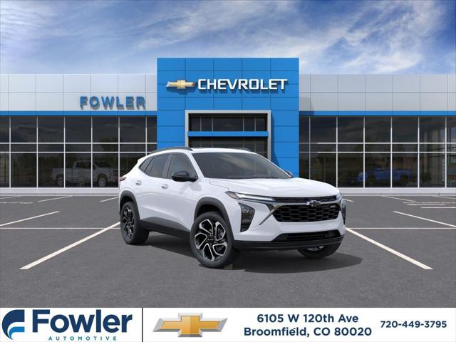 2026 Chevrolet Trax FWD 2RS for sale in Broomfield, CO