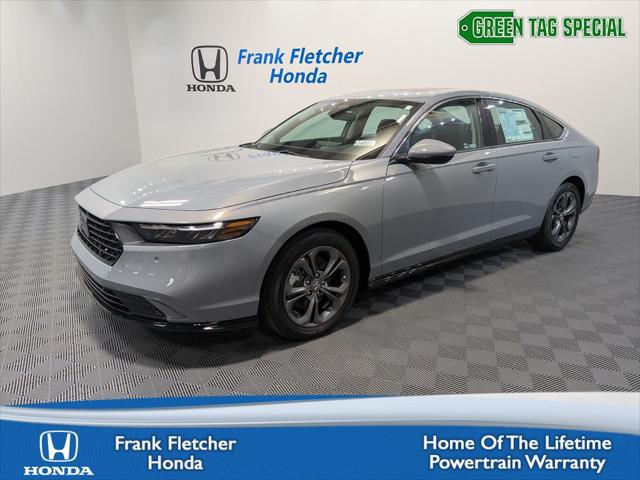 2026 Honda Accord Sedan EX-L for sale in Bentonville, AZ