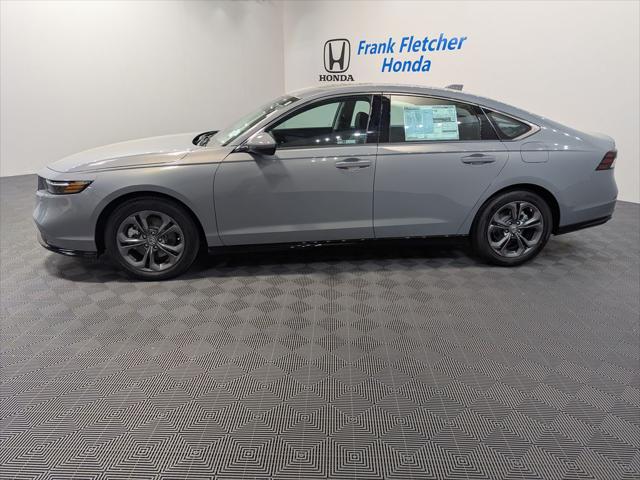 2026 Honda Accord Sedan EX-L
