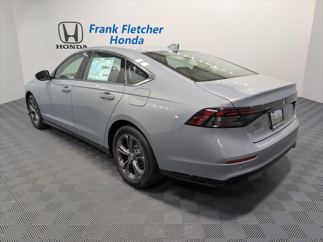 2026 Honda Accord Sedan EX-L