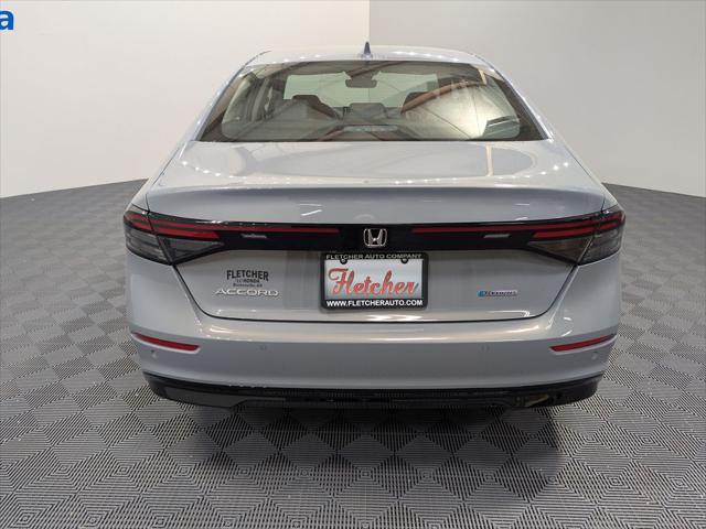 2026 Honda Accord Sedan EX-L