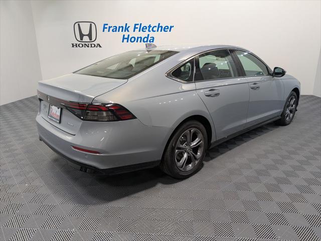 2026 Honda Accord Sedan EX-L