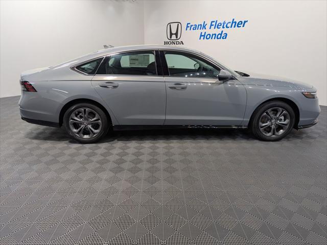 2026 Honda Accord Sedan EX-L