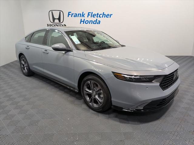 2026 Honda Accord Sedan EX-L