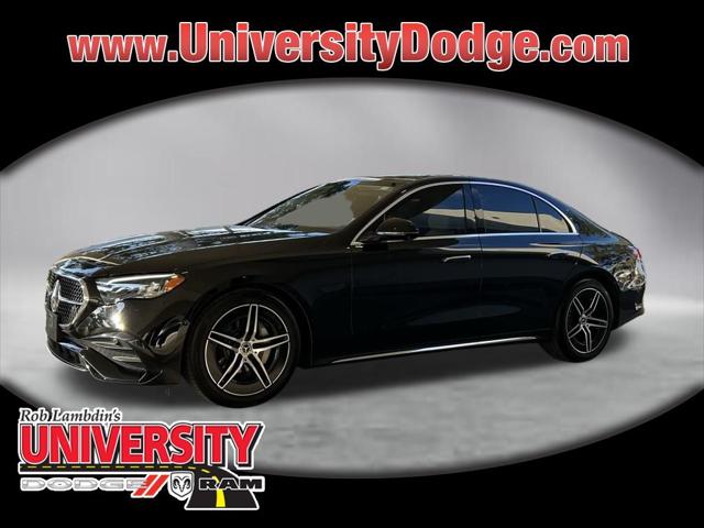 2025 Mercedes-Benz E 350 E 350 for sale in Davie, FL