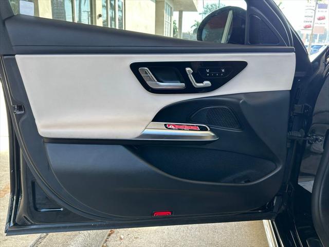 2025 Mercedes-Benz E 350 E 350