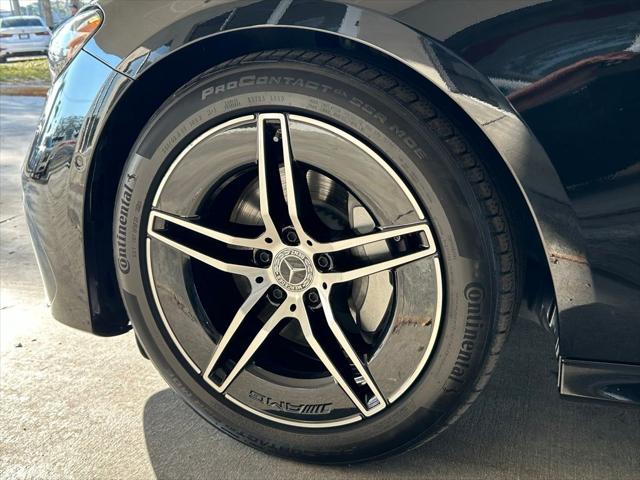 2025 Mercedes-Benz E 350 E 350