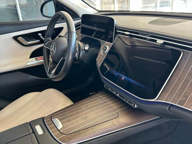 2025 Mercedes-Benz E 350 E 350