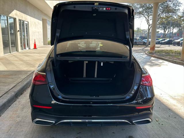 2025 Mercedes-Benz E 350 E 350