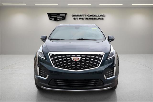 2026 Cadillac XT5 Premium Luxury FWD