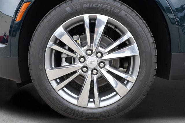 2026 Cadillac XT5 Premium Luxury FWD