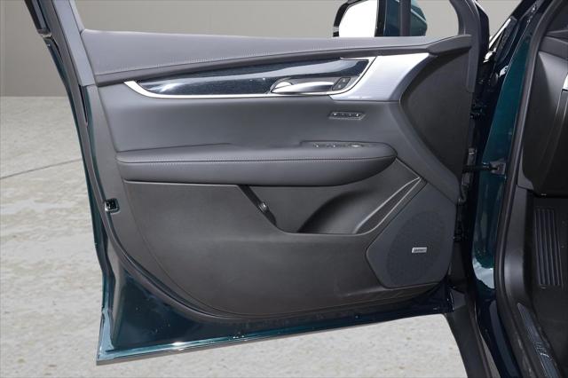 2026 Cadillac XT5 Premium Luxury FWD