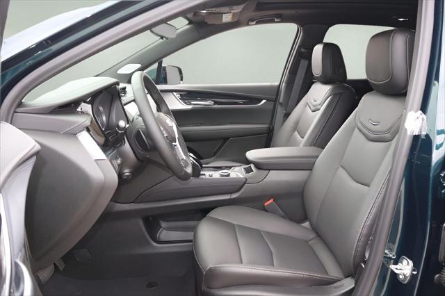 2026 Cadillac XT5 Premium Luxury FWD