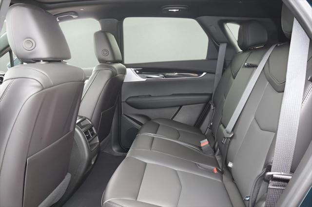 2026 Cadillac XT5 Premium Luxury FWD